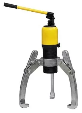 Съемник гидравлический TOR HHL-5 5 т со встроенным насосом (односторонние захваты) 1004808 купить в Когалыме