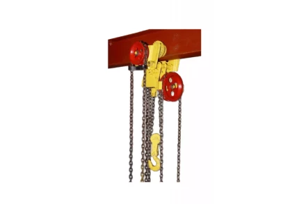 Таль ручная червячная передвижная ТРЧП 1,0 т 3 м ВБИ 1000753 купить в Когалыме