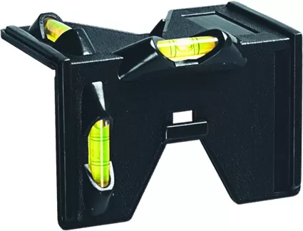 Уровень пластмассовый 3 глазка многофункциональный  SPARTA 348205 купить в Когалыме