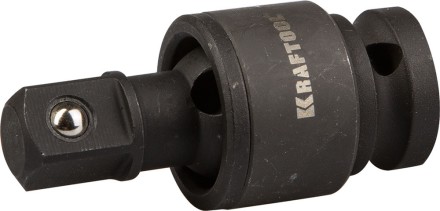 Шарнир карданный KRAFTOOL &quot;INDUSTRIE QUALITAT&quot; ударный (1/2&quot;), Cr-Mo, фосфатированный 27960-1/2_z01 купить в Когалыме