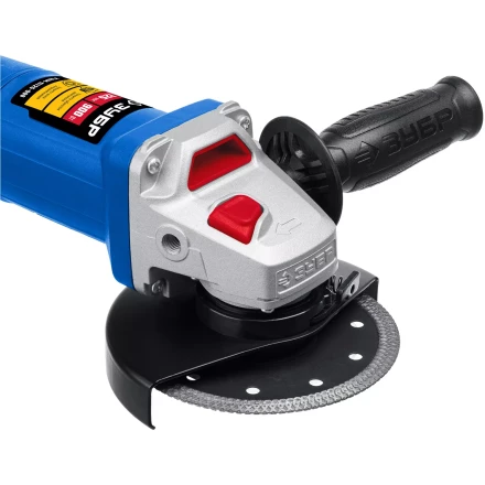 ЗУБР 900 Вт, d125 мм, УШМ, Профессионал (УШМ-П125-900) купить в Когалыме