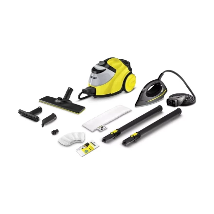 Пароочиститель KARCHER SC 5 EasyFix Iron купить в Когалыме