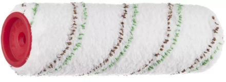 Ролик сменный ЗУБР "МАСТЕР" "МИКРОТЕКС", ворс 9мм, ручка 6мм, d=40/180мм 02543-18 купить в Когалыме