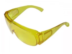 Очки защитные Мастер желтые 56606