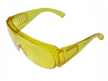 Очки защитные Мастер желтые 56606 купить в Когалыме