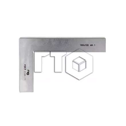 Угольник УП-1-160 (160х100) кл. 1 купить в Когалыме