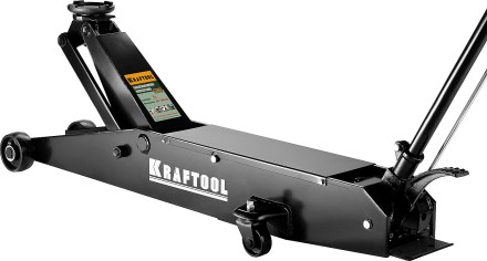Домкрат гидравлический подкатной &quot;High-Lift&quot;, удлиненный, 5т, 150-560мм, KRAFTOOL 43455-5 43455-5 купить в Когалыме