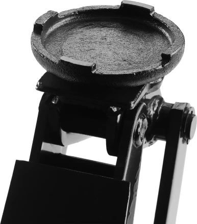 Домкрат гидравлический подкатной "High-Lift", удлиненный, 5т, 150-560мм, KRAFTOOL 43455-5 43455-5 купить в Когалыме