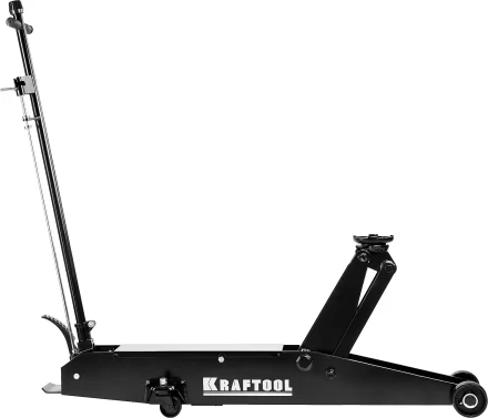 Домкрат гидравлический подкатной "High-Lift", удлиненный, 5т, 150-560мм, KRAFTOOL 43455-5 43455-5 купить в Когалыме
