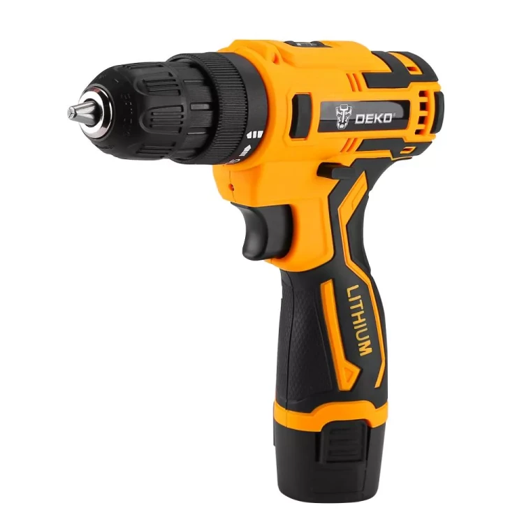 Дрель аккумуляторная DEKO Banger 12V, 063-4169 купить в Когалыме