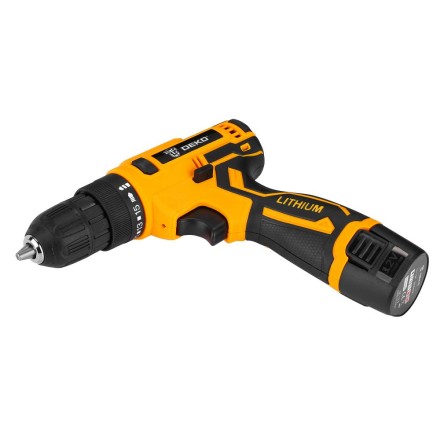 Дрель аккумуляторная DEKO Banger 12V, 063-4169 купить в Когалыме