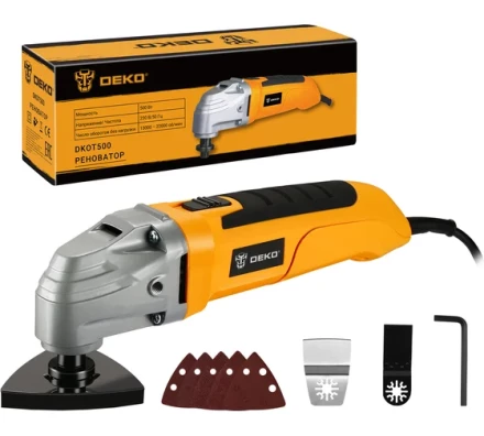 Реноватор DEKO DKOT500W, 063-2051 купить в Когалыме