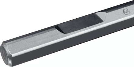 ЗУБР БУРАН, 35 х 400 мм, HEX 28, плоское зубило (29380-35-400) купить в Когалыме
