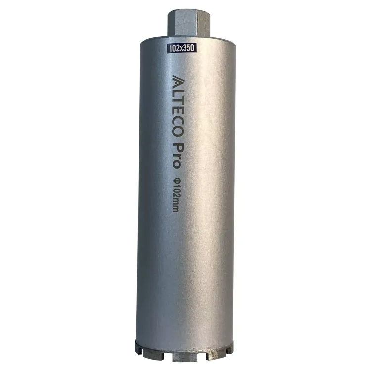 Алмазная коронка ALTECO Pro 102х350 52147 купить в Когалыме