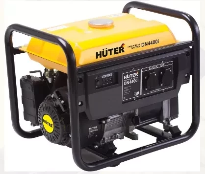 Инверторный генератор бензиновый Huter DN4400i купить в Когалыме
