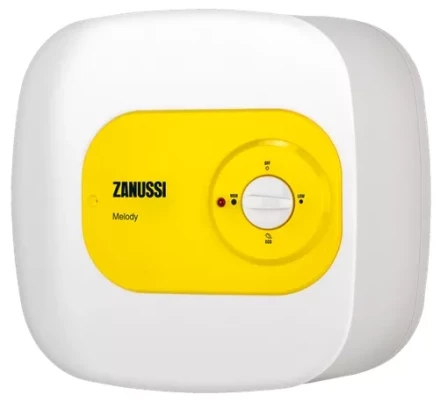 Водонагреватель ZANUSSI ZWH/S 10 Melody U (Yellow) купить в Когалыме