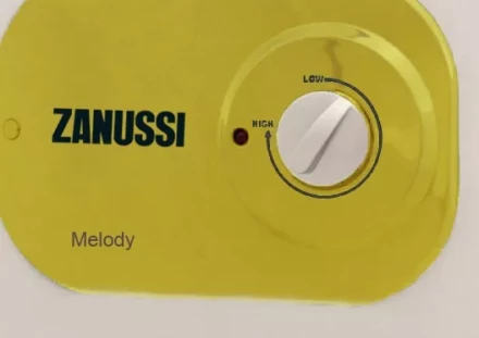 Водонагреватель ZANUSSI ZWH/S 10 Melody U (Yellow) купить в Когалыме