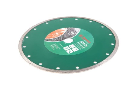 Круг алмазный HAMMER (206-110 DB CN) Ф230х22мм по керамике купить в Когалыме