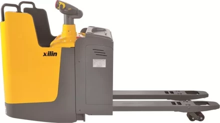 Тележка электрическая 2000 кг 1150 мм XILIN CBD20L с закрытой платформой 24/280 В/Ач 1050432 купить в Когалыме
