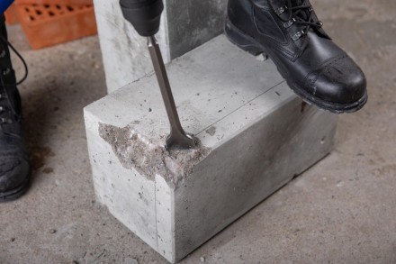 Зубило HAMMER 250мм SDS Plus (DR CH) купить в Когалыме