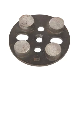 Фреза алмазная для эпоксидного покрытия №80 для машин мозаично-шлифовальных GM400/GM600 1024130 купить в Когалыме