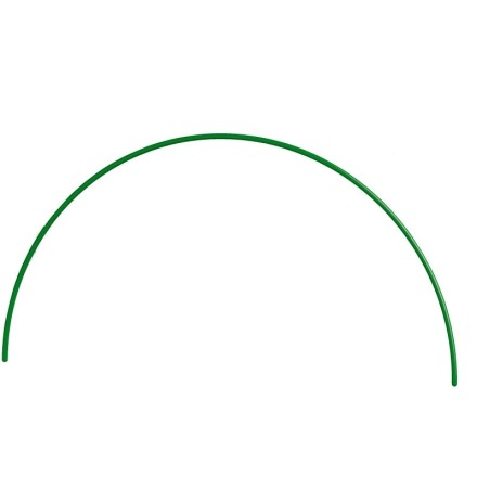Дуга пластиковая для парника 3м d20 зеленая PALISAD 64428 купить в Когалыме