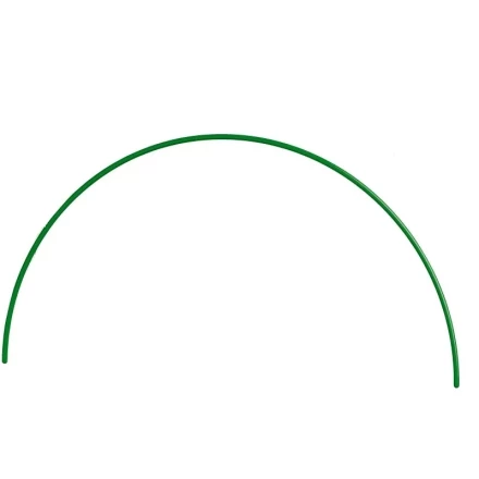 Дуга пластиковая для парника 3м d20 зеленая PALISAD 64428 купить в Когалыме