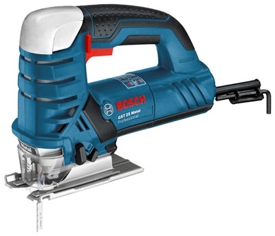 Лобзик Bosch GST 25 Мetal (0.601.516.000) кейс купить в Когалыме