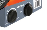 Тепловая пушка электрическая Кратон Жар-пушка Е 2-300 L 3 09 04 028 купить в Когалыме