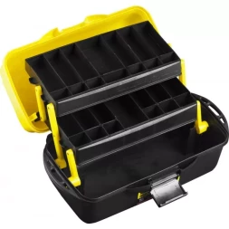 Ящик для инструмента "MAXWIDE-16" пластиковый, STAYER 2-38005-16_z01
