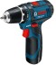 Аккумуляторная дрель-шуруповерт BOSCH GSR 12V-15 купить в Когалыме