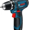 Аккумуляторная дрель-шуруповерт BOSCH GSR 12V-15 купить в Когалыме