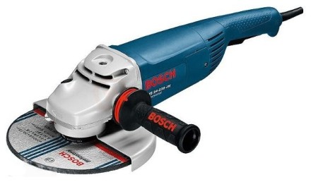 Шлифмашина BOSCH УШМ GWS 24-230 JH (0.601.884.203) купить в Когалыме