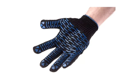 Перчатки ХБ с точечным ПВХ покрытием HAMMER 230-018 купить в Когалыме