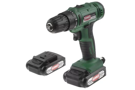 Дрель аккумуляторная HAMMER ACD14BS купить в Когалыме