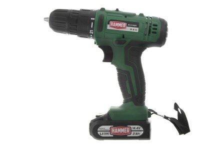 Дрель аккумуляторная HAMMER ACD14BS купить в Когалыме
