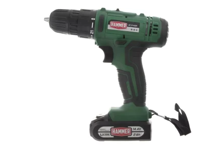 Дрель аккумуляторная HAMMER ACD14BS купить в Когалыме