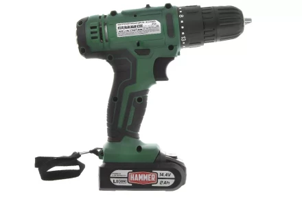 Дрель аккумуляторная HAMMER ACD14BS купить в Когалыме