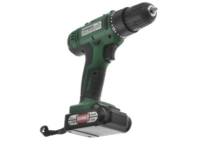 Дрель аккумуляторная HAMMER ACD14BS купить в Когалыме