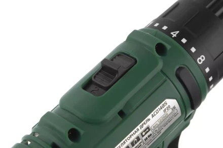 Дрель аккумуляторная HAMMER ACD14BS купить в Когалыме