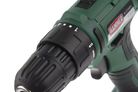 Дрель аккумуляторная HAMMER ACD14BS купить в Когалыме