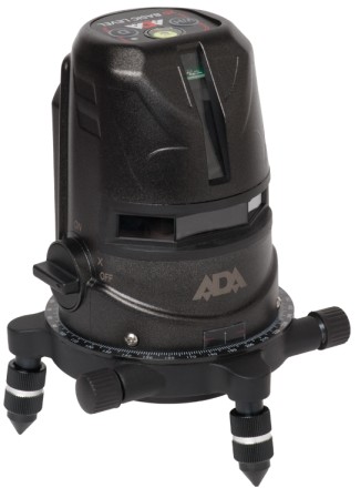 Нивелир лазерный ADA 2D Basis Level купить в Когалыме