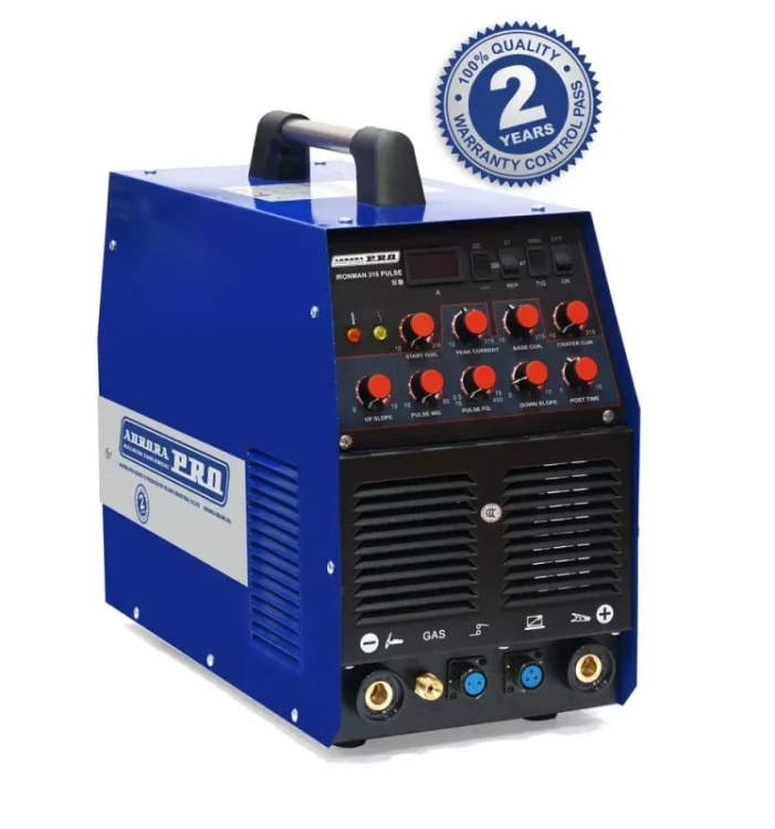 Аппарат аргонодуговой сварки Aurora-Pro IRONMAN 315 PULSE IGBT купить в Когалыме