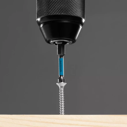 Набор Бита торсионная PH2 x 50 мм Gross 11490, для ударных шуруповертов, 5 шт. купить в Когалыме