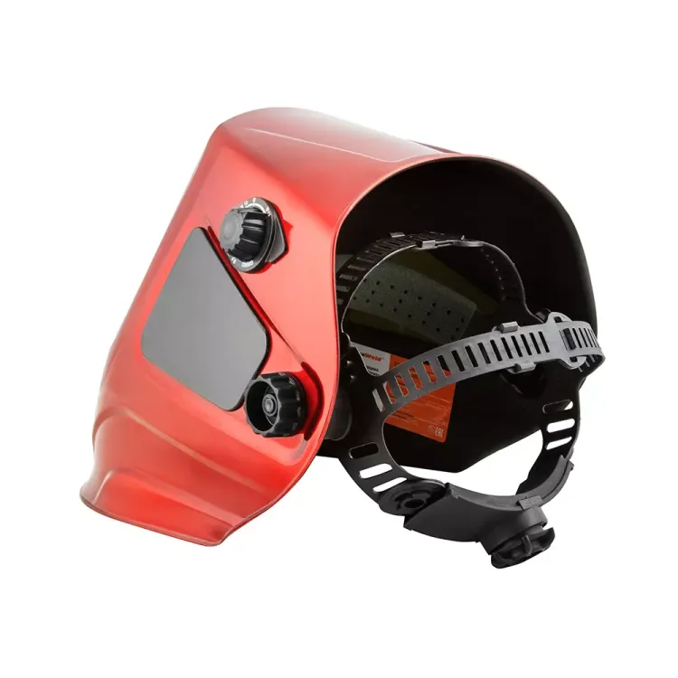 Маска сварщика FOXCRAFT магма ф-р 9700V без коробки купить в Когалыме