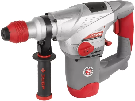 Перфоратор ЗУБР, SDS-plus, 4,5Дж, 750об/мин, 2800уд/мин, 1050Вт, кейс ЗП-1050ЭК купить в Когалыме