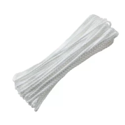 Шнур бельевой полипропиленовый с сердечником, 5 мм, L 15 м, белый, Home Palisad 937085