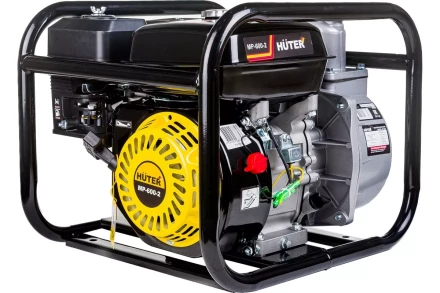 Мотопомпа Huter MP-600-2 70/11/8 купить в Когалыме