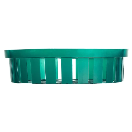 Корзина посадочная круглая, 300 х 75 мм, Сибртех 65076 купить в Когалыме