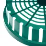 Корзина посадочная круглая, 300 х 75 мм, Сибртех 65076 купить в Когалыме